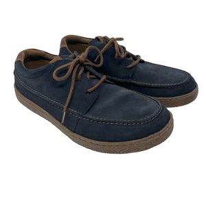 Men's Clarks, Hodson Moc Lace-Up